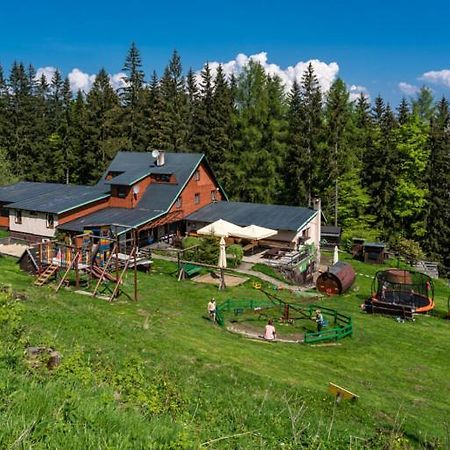 Backarka - Horska Chata Маков Экстерьер фото